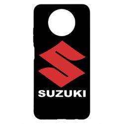 Чохол для Xiaomi Redmi Note 9 5G/Redmi Note 9T Suzuki - PrintSalon
