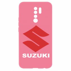 Чохол для Xiaomi Redmi 9 Suzuki - PrintSalon