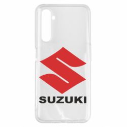 Чохол для Realme 6 Pro Suzuki - PrintSalon