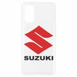 Чохол для Realme 7 Pro Suzuki - PrintSalon