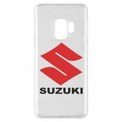 Чохол для Samsung S9 Suzuki - PrintSalon