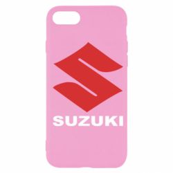 Чохол для iPhone SE 2022 Suzuki - PrintSalon