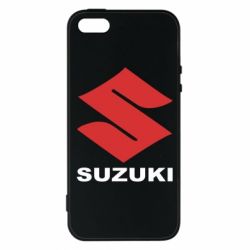 Чохол для iphone 5/5S/SE Suzuki - PrintSalon