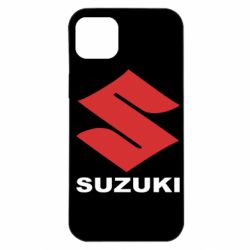 Чохол для iPhone 14 Plus Suzuki - PrintSalon