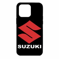 Чохол для iPhone 14 Pro Max Suzuki - PrintSalon