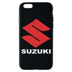 Чохол для iPhone 6/6S Suzuki - PrintSalon