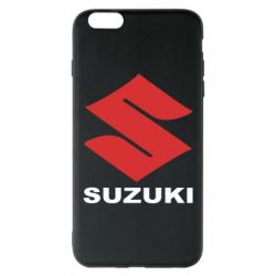 Чохол для iPhone 6 Plus/6S Plus Suzuki - PrintSalon