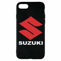 Чохол для iPhone 7 Suzuki - PrintSalon