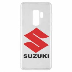 Чохол для Samsung S9+ Suzuki - PrintSalon