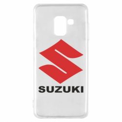Чохол для Samsung A8 2018 Suzuki - PrintSalon