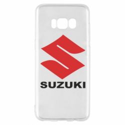 Чохол для Samsung S8 Suzuki - PrintSalon