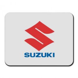 Килимок для миші Suzuki - PrintSalon