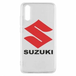 Чохол для Huawei P20 Suzuki - PrintSalon