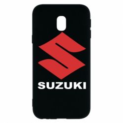 Чохол для Samsung J3 2017 Suzuki - PrintSalon
