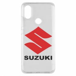 Чохол для Xiaomi Mi A2 Suzuki - PrintSalon