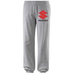 Штани Suzuki - PrintSalon