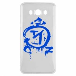 Чохол для Samsung J7 2016 Надприродне логотип - PrintSalon