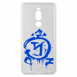 Чохол для Meizu Note 8 Надприродне логотип - PrintSalon