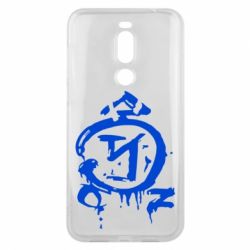 Чохол для Meizu X8 Надприродне логотип - PrintSalon