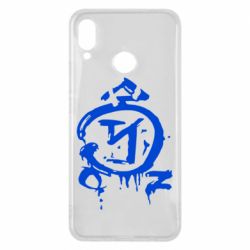 Чохол для Huawei P Smart Plus 2018 Надприродне логотип - PrintSalon