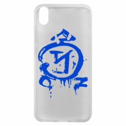 Чехол для Xiaomi Redmi 7A Сверхъестественное логотип