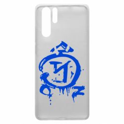 Чохол для Huawei P30 Pro Надприродне логотип - PrintSalon