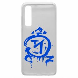 Чохол для Huawei P30 Надприродне логотип - PrintSalon