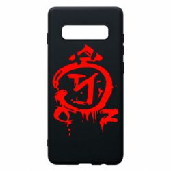 Чохол для Samsung S10+ Надприродне логотип - PrintSalon