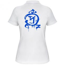 Жіноче поло Надприродне логотип - PrintSalon