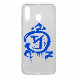 Чохол для Samsung A30 Надприродне логотип - PrintSalon