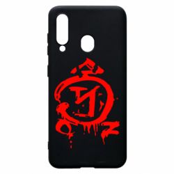 Чохол для Samsung A60 Надприродне логотип - PrintSalon