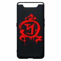 Чохол для Samsung A80 Надприродне логотип - PrintSalon