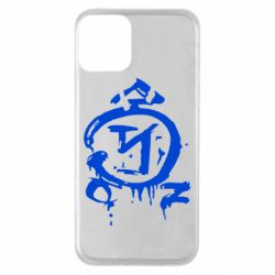 Чохол для iPhone 11 Надприродне логотип - PrintSalon