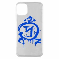 Чохол для iPhone 11 Pro Надприродне логотип - PrintSalon