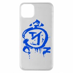Чохол для iPhone 11 Pro Max Надприродне логотип - PrintSalon