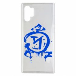 Чохол для Samsung Note 10 Plus Надприродне логотип - PrintSalon