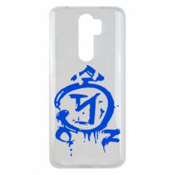 Чохол для Xiaomi Redmi Note 8 Pro Надприродне логотип - PrintSalon