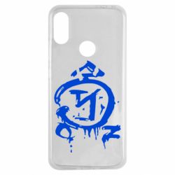 Чохол для Xiaomi Redmi Note 7 Надприродне логотип - PrintSalon