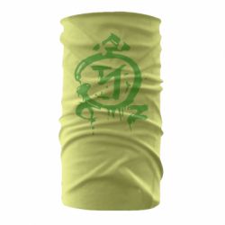 Бандана Надприродне логотип - PrintSalon