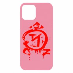 Чохол для iPhone 12 Надприродне логотип - PrintSalon