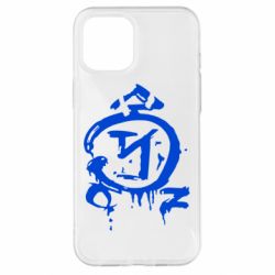 Чохол для iPhone 12 Pro Max Надприродне логотип - PrintSalon