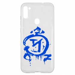 Чохол для Samsung A11 / M11 Надприродне логотип
