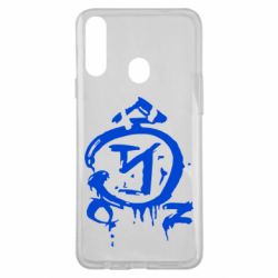 Чохол для Samsung A20s Надприродне логотип - PrintSalon