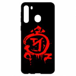 Чохол для Samsung A21 - PrintSalon