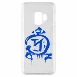 Чохол для Samsung S9 Надприродне логотип - PrintSalon