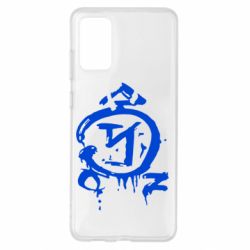 Чохол для Samsung S20+ Надприродне логотип - PrintSalon