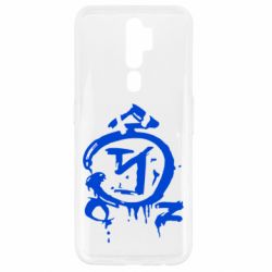 Чехол для Oppo A5/A9 2020 Сверхъестественное логотип