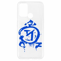 Чохол для Oppo A52 / A72 / A92Надприродне логотип - PrintSalon