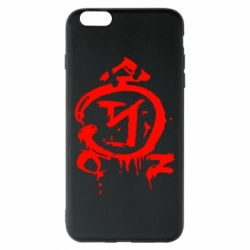 Чохол для iPhone 6 Plus/6S Plus Надприродне логотип - PrintSalon