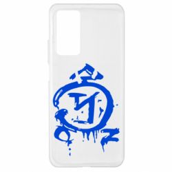 Чохол для Xiaomi Mi 10T / 10T Pro Надприродне логотип - PrintSalon